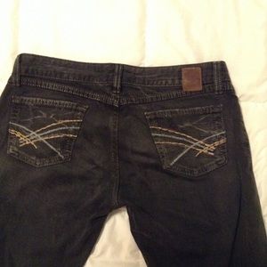 BKE black/grey jeans